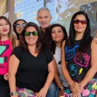 Juvenal Olmos invita a mover el esqueleto en talleres gratuitos: \'La familia se reúne en torno al deporte\'