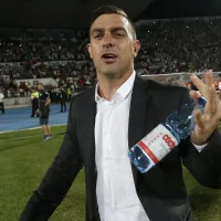 Guede revive su paso por Colo Colo con el ego por las nubes: \'Hablaban más de mí que de la Presidenta, era una locura\'