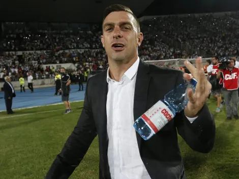 "Se hablaba más de mí que de la Presidenta, Colo Colo es muy grande"