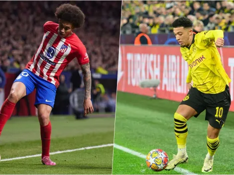¿Cuándo juegan Atlético de Madrid vs. Dortmund la ida de cuartos?