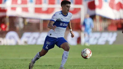 Guillermo Soto tuvo un buen nivel ante Cobresal.