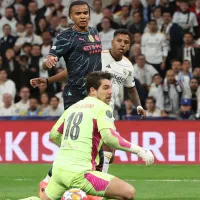 Espectáculo sublime, los tres goles: Manchester City sorprende y Real Madrid lo da vuelta antes de los 15 minutos
