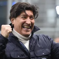 Iván Zamorano se la juega por el Real Madrid como campeón de la Champions: realizó particular apuesta