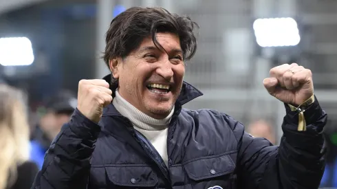 Bam Bam se la jugó por el Real Madrid