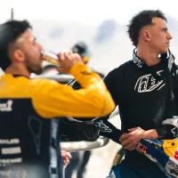 Pedro Burns termina por lo alto el Campeón del Bike Park en Chillán