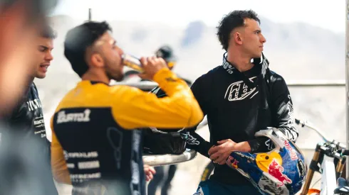 Pedro Burns viene de buenas actuaciones en el circuito Cerro Abajo en Valparaíso y México.