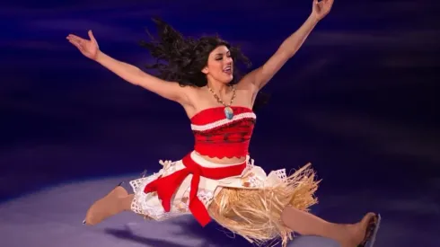 Disney On Ice en Chile 2024.