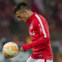 ¿Rumbo a la Roja? Charles Aránguiz vuelve a las prácticas con Inter de Porto Alegre