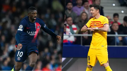 El PSG será local ante Barcelona.