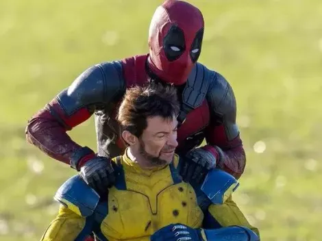 ¡Se filtra la primera imagen de Wolverine en Deadpool 3!