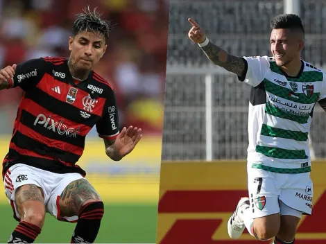 ¿A qué hora juega Flamengo vs Palestino por Libertadores?