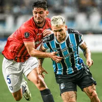 La revancha de Felipe Loyola ante Yeferson Soteldo tras triunfo de Huachipato ante Gremio