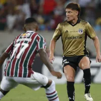 'Este es el camino': Leonardo Gil levanta a Colo Colo tras derrota ante Fluminense