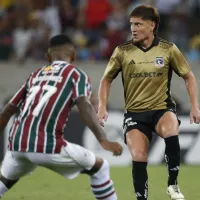 \'Este es el camino\': Leonardo Gil levanta a Colo Colo tras derrota ante Fluminense