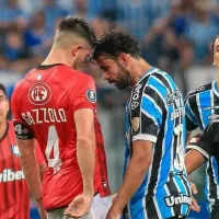 Benjamín Gazzolo se echa al bolsillo tras guapear a Diego Costa: 'Gané la mayoría de los duelos'