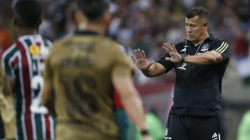 Stöhwing respaldó a Almirón