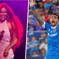 Universidad de Chile en alerta por la cancha del Estadio Nacional con los conciertos