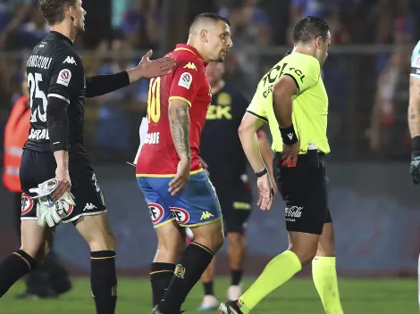 Vecchio recibe castigo momentáneo y espera otra dura sanción