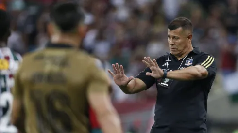 Almirón ahora debe decidir si mantiene la rotación en Colo Colo