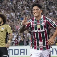Germán Cano reconoce que Colo Colo no se la hizo fácil a Fluminense: \'Estuvieron muy bien\'