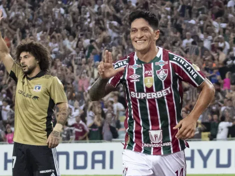 Cano reconoce que Colo Colo no se la hizo fácil a Fluminense