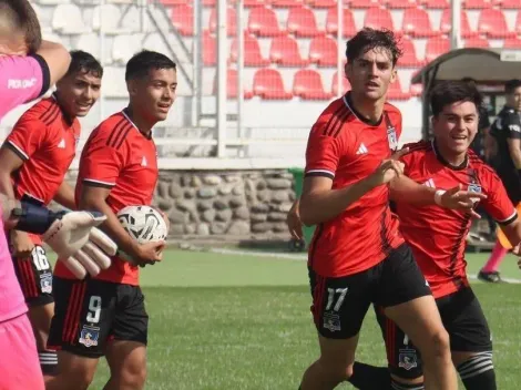 El nuevo Pablo Solari de Colo Colo debuta con un gol
