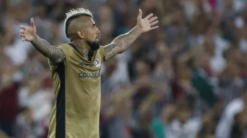 Vidal respondió a los críticos