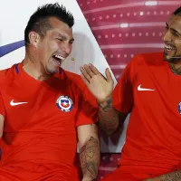 Ricardo Gareca le abre las puertas de la Roja a Medel y Vidal: \'No necesitan adaptación\'