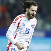 Gareca vuelve a presionar a Ben Brereton en la Roja: \'Cuanto antes aprenda español, mejor\'