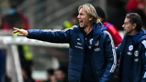 Gareca recalcó que busca opciones para cuando la generación dorada cuelgue los zapatos