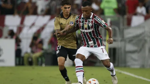 Wiemberg sufrió contra Marquinhos.