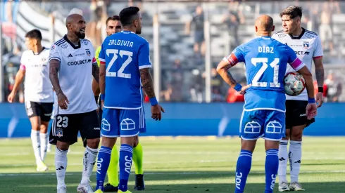Los azules quieren que los albos repunten en la Copa Libertadores.