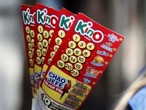 ¿A qué hora es el sorteo del Kino hoy 10 de abril?