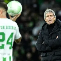 'Me ayudó mucho': Manuel Pellegrini es elogiado por figura del Real Betis