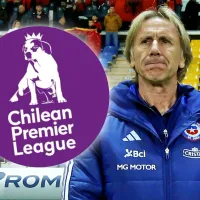 Gareca se da vuelta la chaqueta con la Chilean Premier League: “Es muy delgada la línea al jugador que está en Europa”