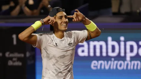 Alejandro Tabilo sigue con su gran 2024.