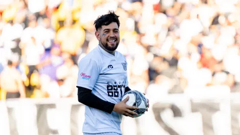 Sosa había participado recientemente de la despedida de Jaime Valdés.