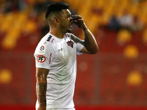 Lolo Reyes recibe castigo: Ñublense lo pierde ante un copero