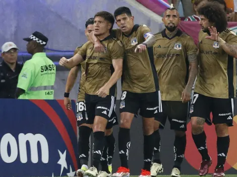 Colo Colo regresa a Chile lleno de elogios internos