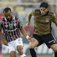 Toby Vega critica a Carlos Palacios por desaparecer frente a Fluminense: 'Le cuesta'