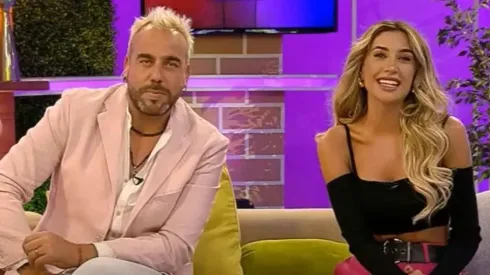 Camila Andrade niega infidelidad con Kaminski