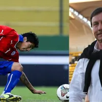 Nano Díaz saca de la Roja a Luciano Cabral con una broma: \'Para disfrutarlo acá\'