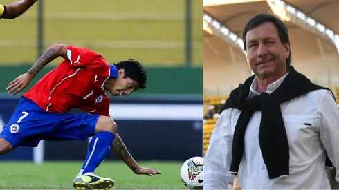 Luciano Cabral en la Roja Sub 20. Nano Díaz dejó un chiste por la posibilidad de que Gareca lo cite.