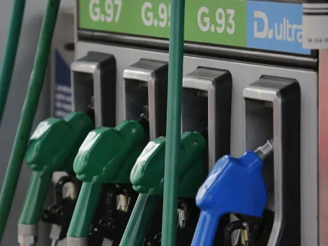 ¿Cuándo vuelve a cambiar el precio de la bencina en Chile?