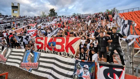 El hincha de Colo Colo quedó en libertad por falta de pruebas.