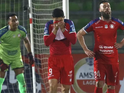 La Calera admite el desolador panorama y toma fuerza