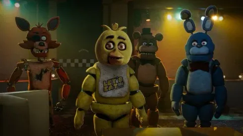 ¡Confirman la fecha para la secuela de Five Nights at Freddy's!