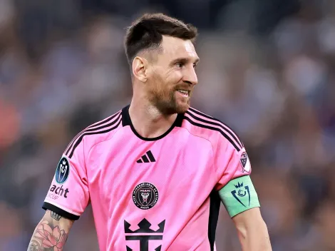 Argentina saca cuentas por Messi y el Mundial de Clubes del 2025