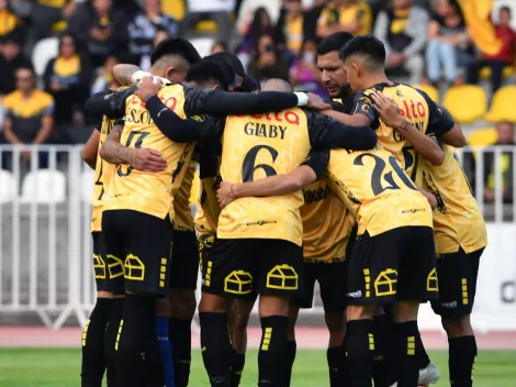 ¿Qué canal transmite a Coquimbo vs Luqueño en Sudamericana?