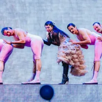 Mon Laferte en Movistar Arena: La autopoiesis de una mujer y el homenaje a su historia